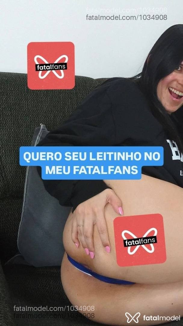 Acompanhante mulher morena (o) de olhos castanhos em Virtual - NINA MENDES