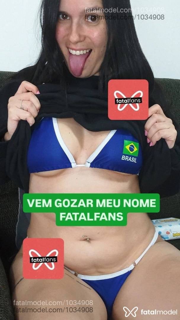 Acompanhante mulher morena (o) de olhos castanhos - NINA MENDES