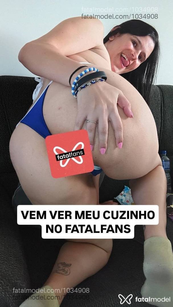 Acompanhante mulher morena (o) de olhos castanhos em Virtual - NINA MENDES