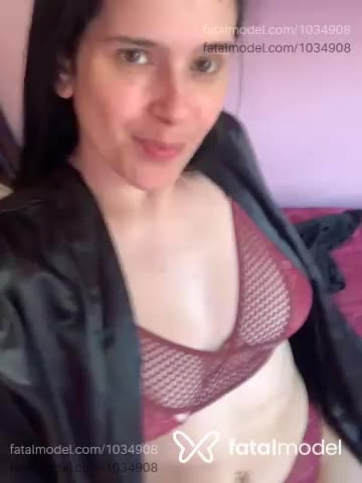 Acompanhante mulher morena (o) de olhos castanhos em Virtual - NINA MENDES