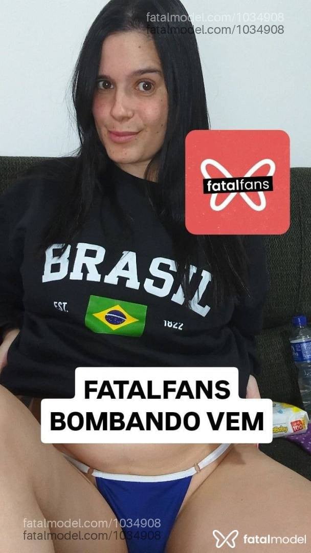 Acompanhante mulher morena (o) de olhos castanhos - NINA MENDES