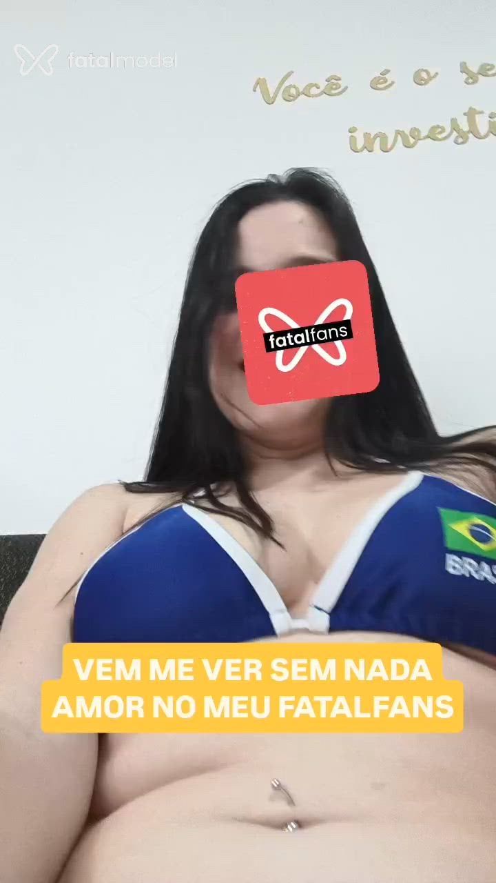 Acompanhante mulher morena (o) de olhos castanhos em Virtual Acompanhante mulher morena (o) de olhos castanhos em Virtual - NINA MENDES