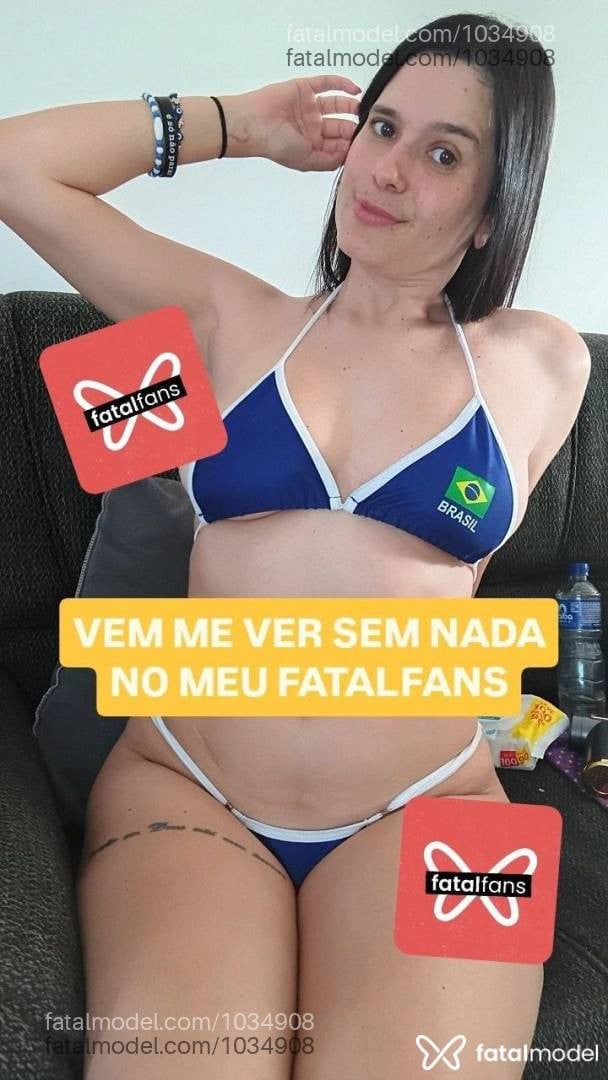 Acompanhante mulher morena (o) de olhos castanhos - NINA MENDES
