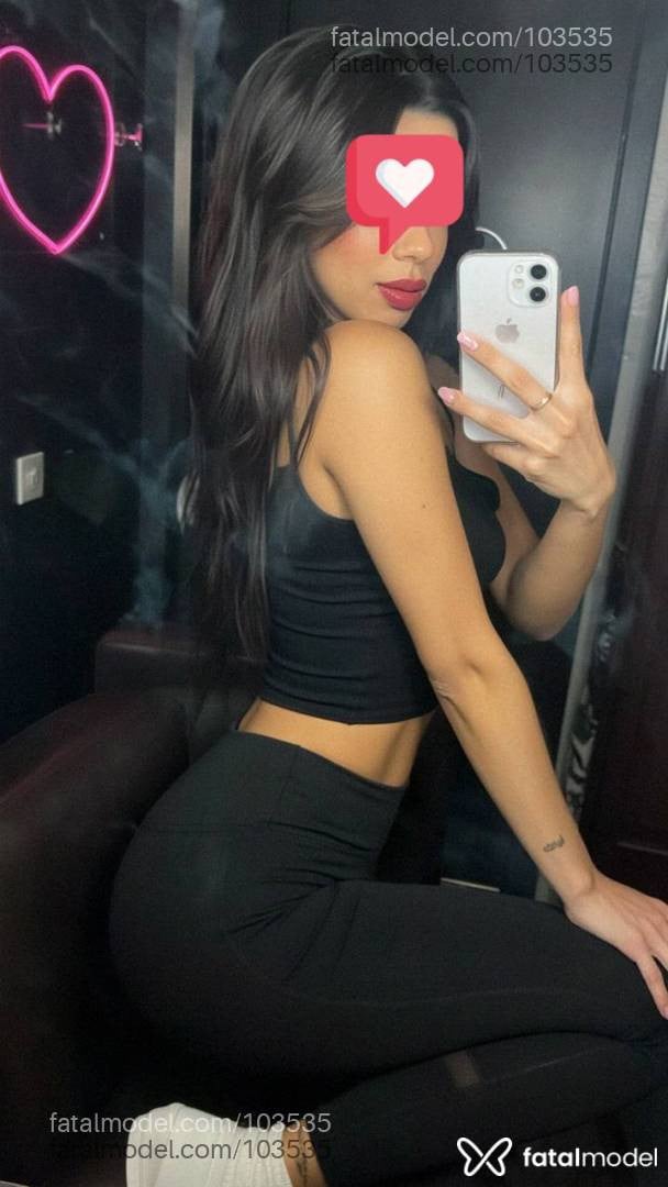 Acompanhante mulher morena (o) de olhos mel - THALISSA CASTRO