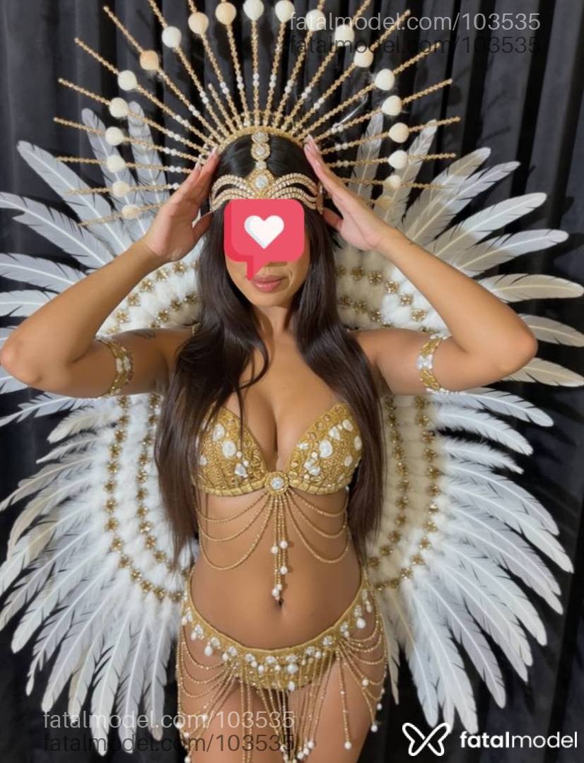 Acompanhante mulher morena (o) de olhos mel - THALISSA CASTRO