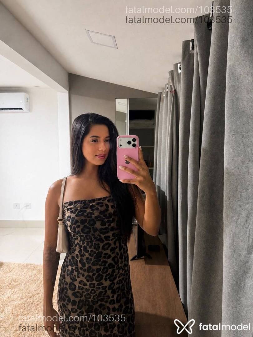 Acompanhante mulher morena (o) de olhos mel - THALISSA CASTRO