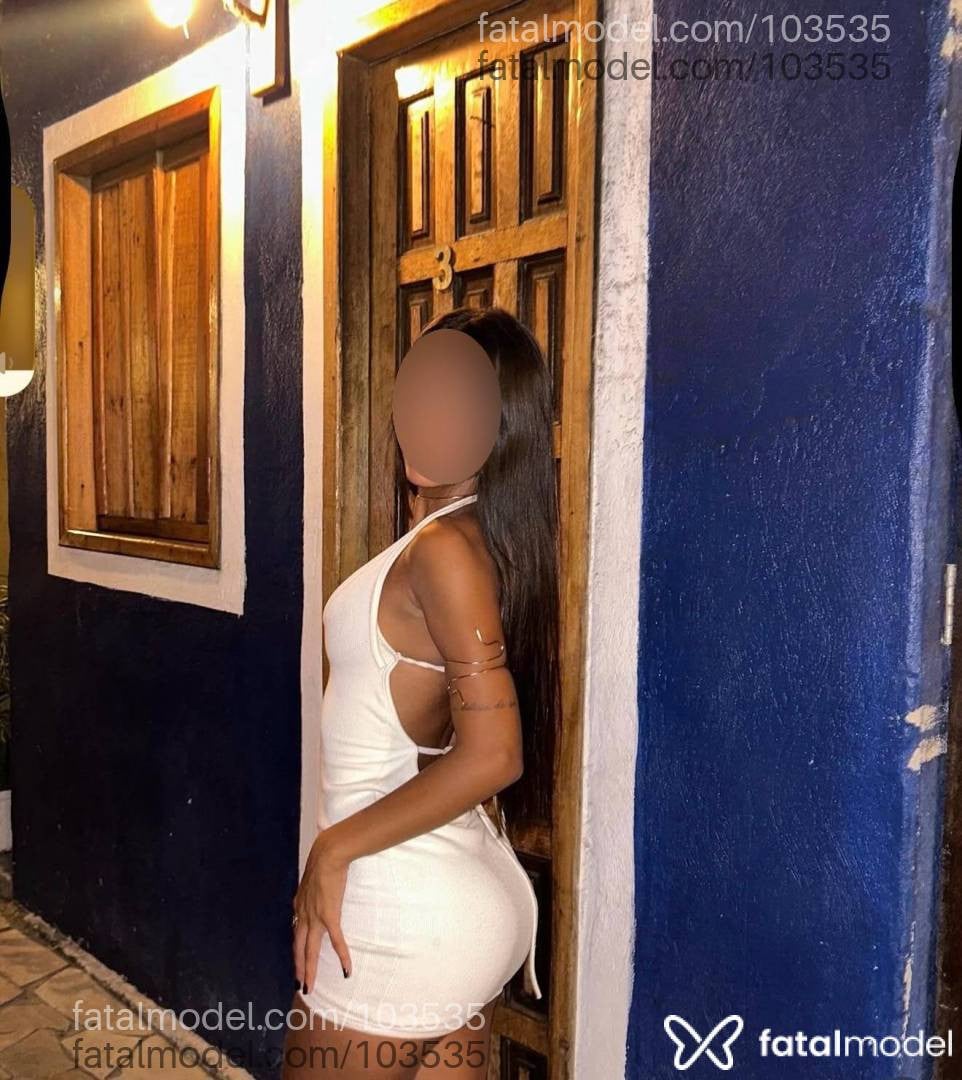 Acompanhante mulher morena (o) de olhos mel - THALISSA CASTRO