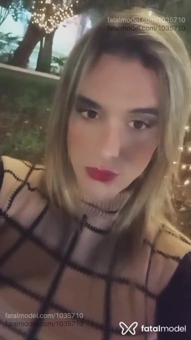Acompanhante mulher trans loira (o) de olhos castanhos em Piraju Acompanhante mulher trans loira (o) de olhos castanhos em Piraju - Juliana Gonçalves