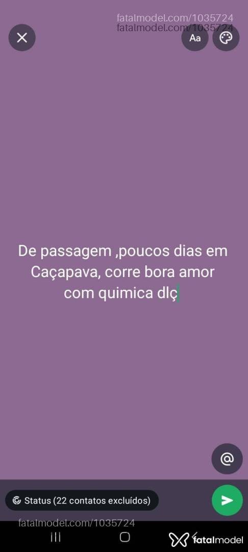 Acompanhante mulher morena (o) de olhos pretos em Caçapava - Bárbara Santiny