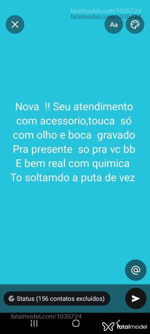 Acompanhante mulher morena (o) de olhos pretos - Bárbara Santiny Acompanhante mulher morena (o) de olhos pretos - Bárbara Santiny