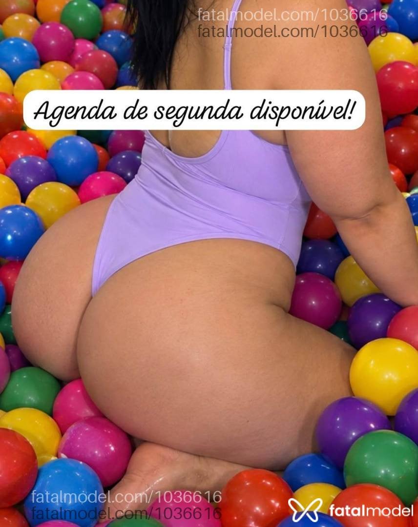 Acompanhante mulher morena (o) de olhos castanhos - Pâmela Suck