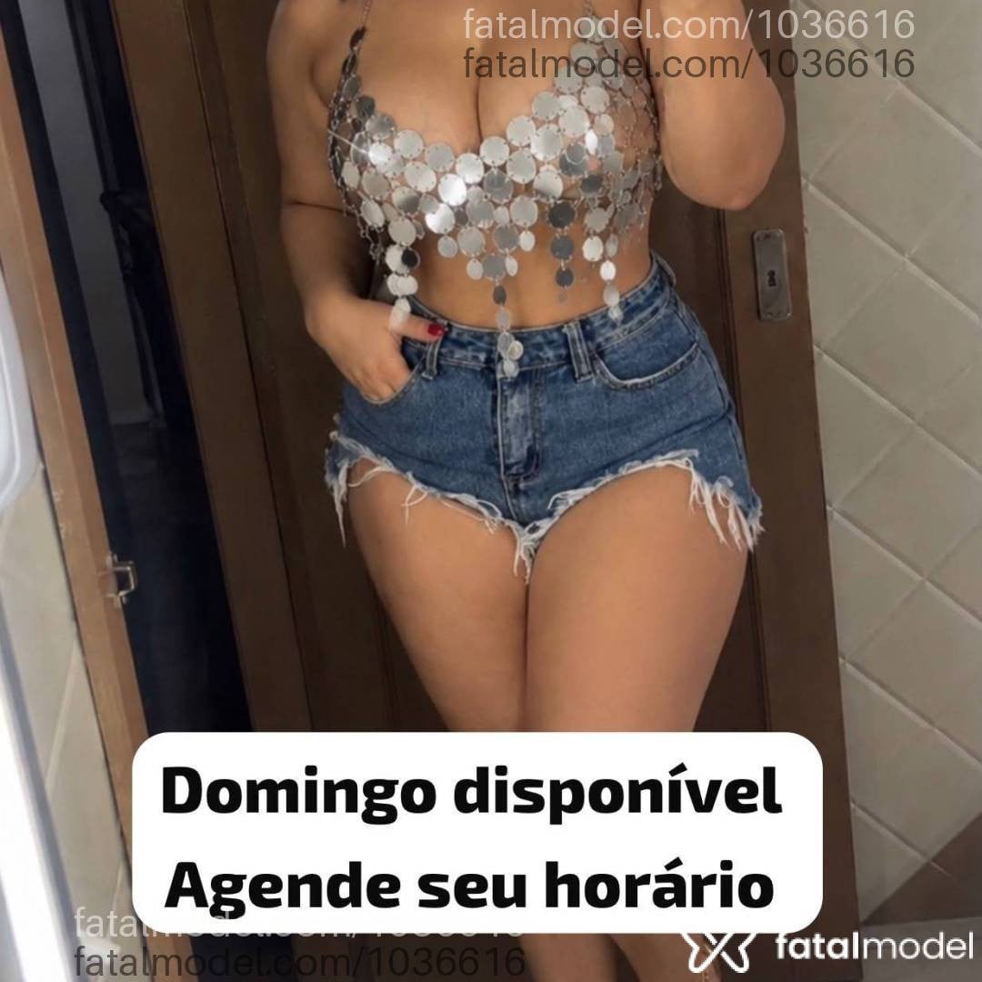 Acompanhante mulher morena (o) de olhos castanhos - Pâmela Suck