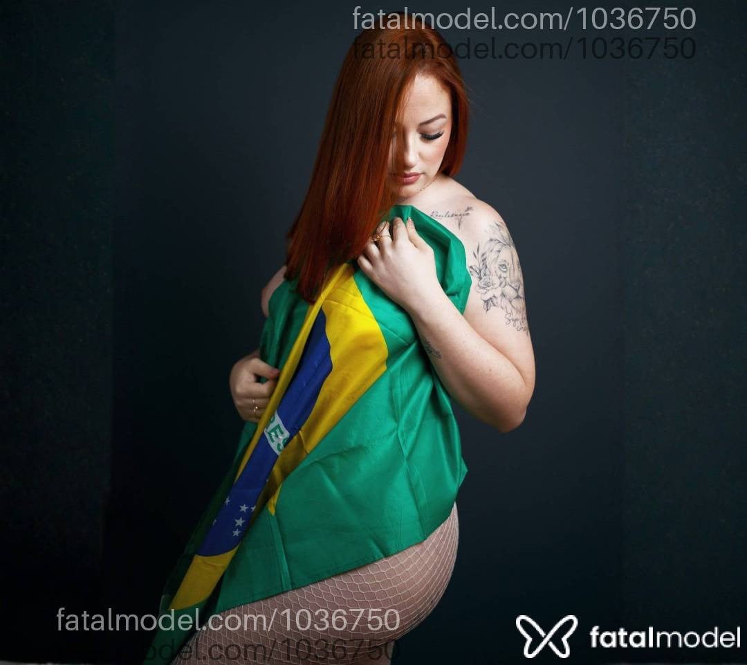 Acompanhante mulher ruiva (o) de olhos mel em Brasília - Scarlett ohana
