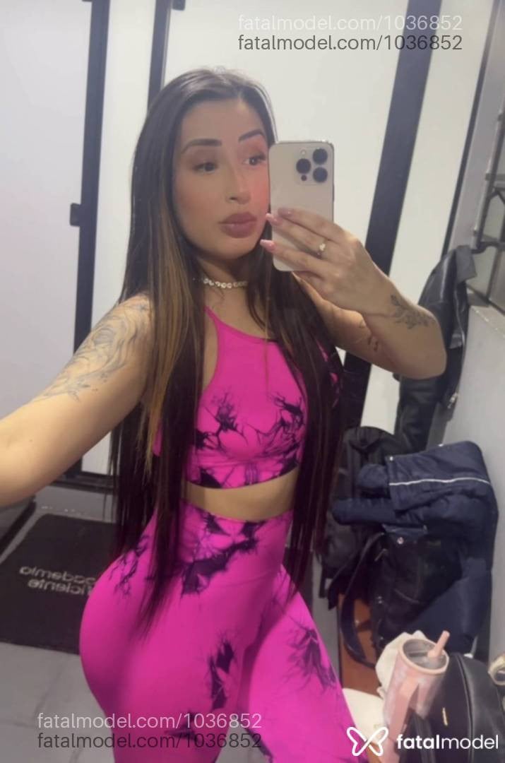 Acompanhante mulher morena (o) de olhos castanhos - Gabi Ambrosi