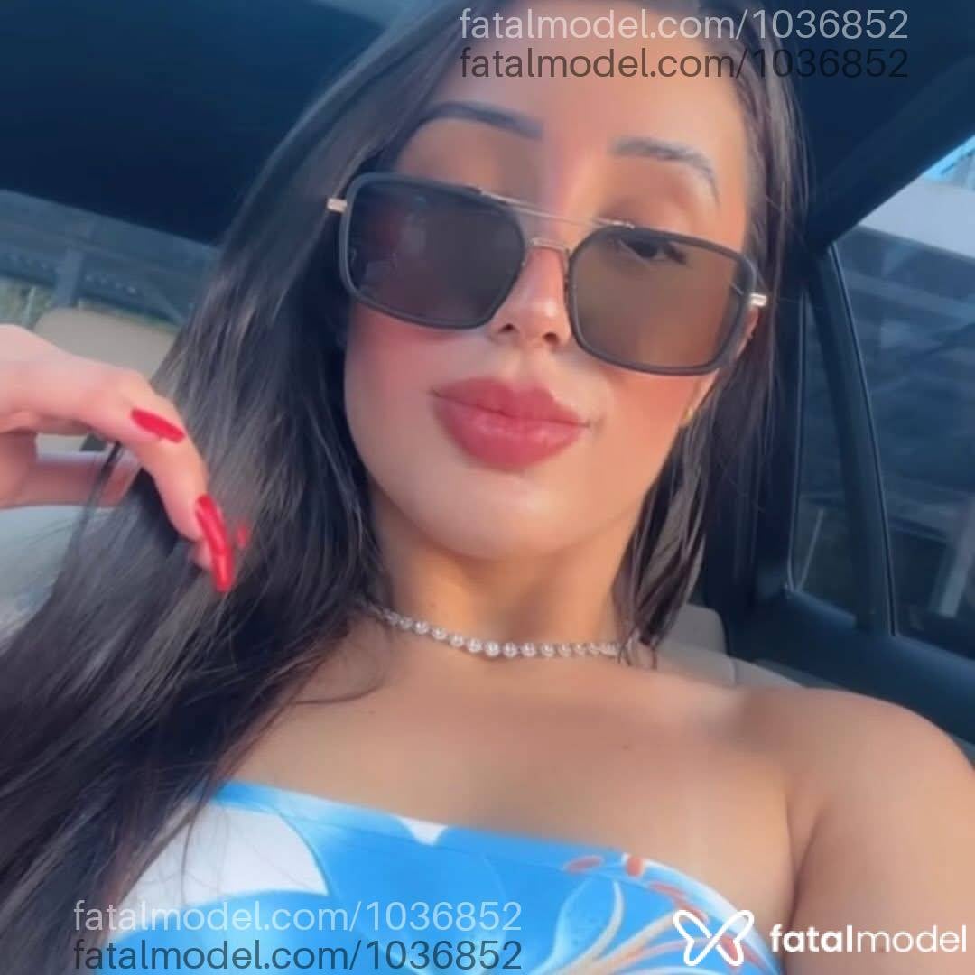 Acompanhante mulher morena (o) de olhos castanhos - Gabi Ambrosi