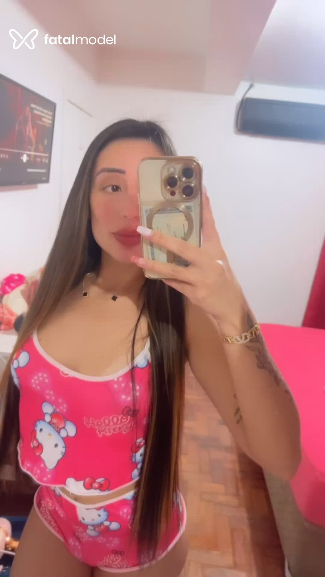 Acompanhante mulher morena (o) de olhos castanhos em Pelotas Acompanhante mulher morena (o) de olhos castanhos em Pelotas - Gabi Ambrosi