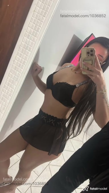 Acompanhante mulher morena (o) de olhos castanhos em Pelotas Acompanhante mulher morena (o) de olhos castanhos em Pelotas - Gabi Ambrosi
