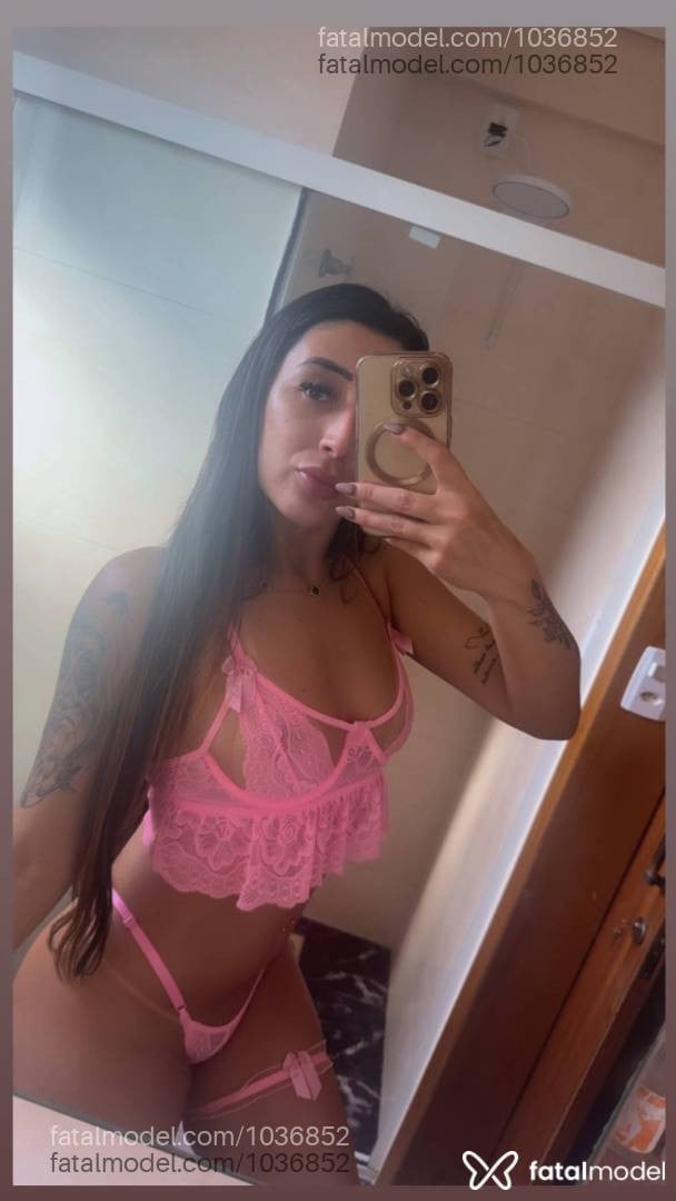 Acompanhante mulher morena (o) de olhos castanhos - Gabi Ambrosi
