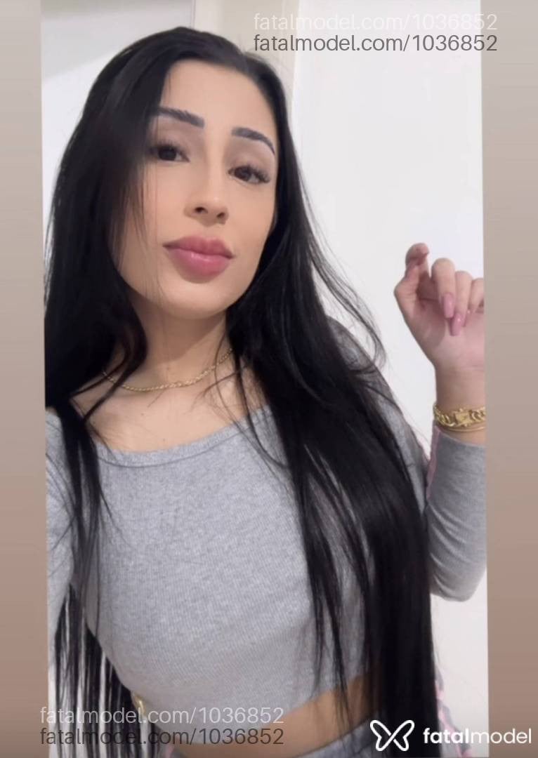 Acompanhante mulher morena (o) de olhos castanhos - Gabi Ambrosi