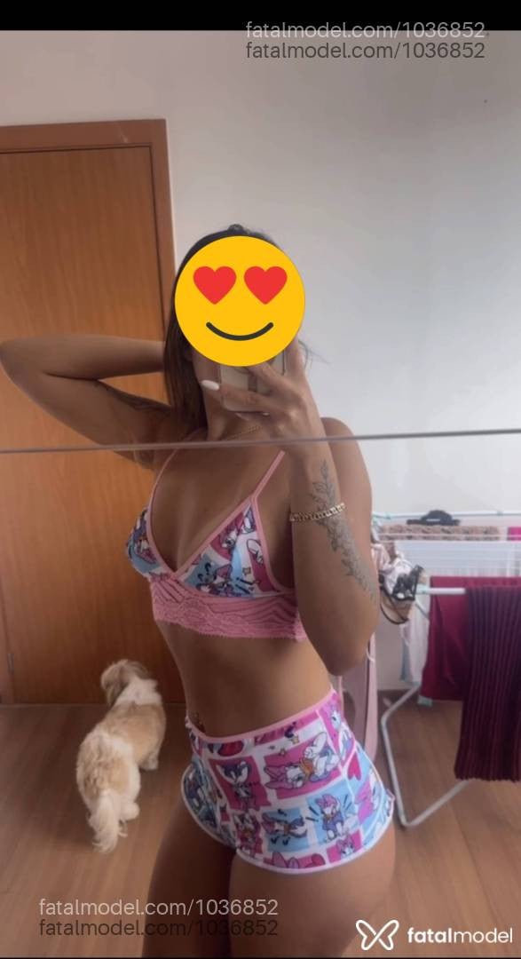 Acompanhante mulher morena (o) de olhos castanhos - Gabi Ambrosi