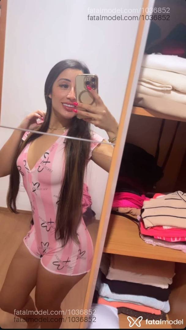 Acompanhante mulher morena (o) de olhos castanhos - Gabi Ambrosi