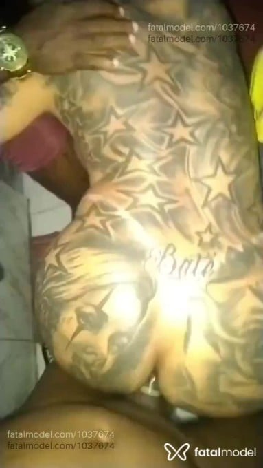 Acompanhante travesti morena (o) de olhos castanhos em Salvador - Lavinya