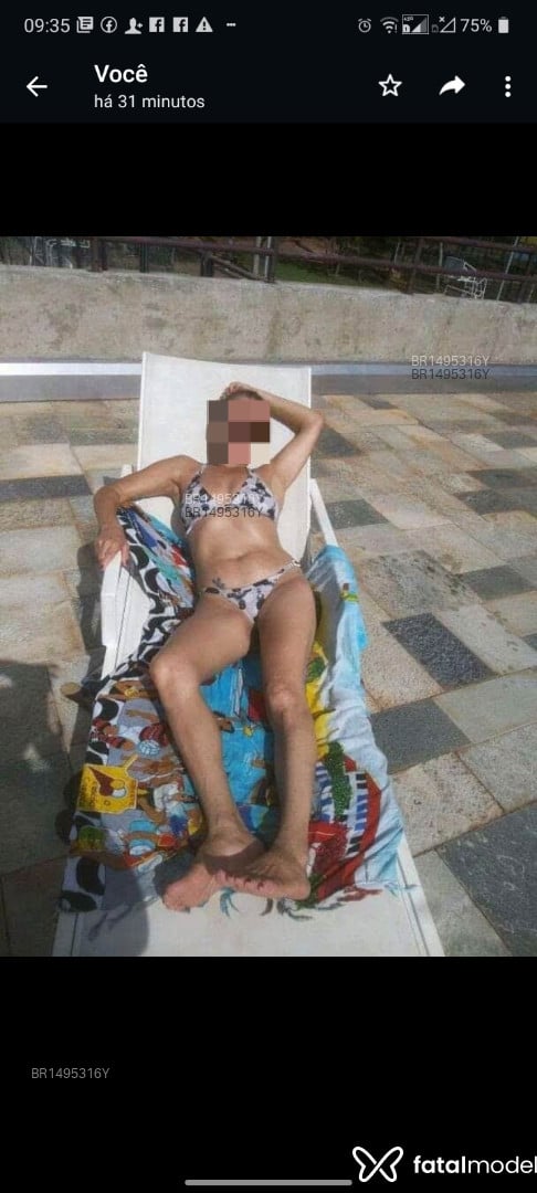 Acompanhante mulher loira (o) de olhos castanhos em Marília - Kelynha