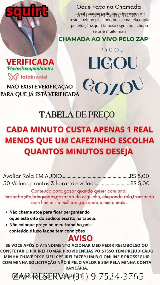 Acompanhante mulher com cabelo castanho de olhos castanhos - Bia Oliveira