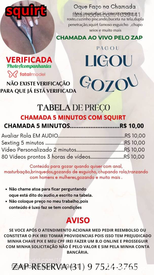 Acompanhante mulher com cabelo castanho de olhos castanhos - Bia Oliveira