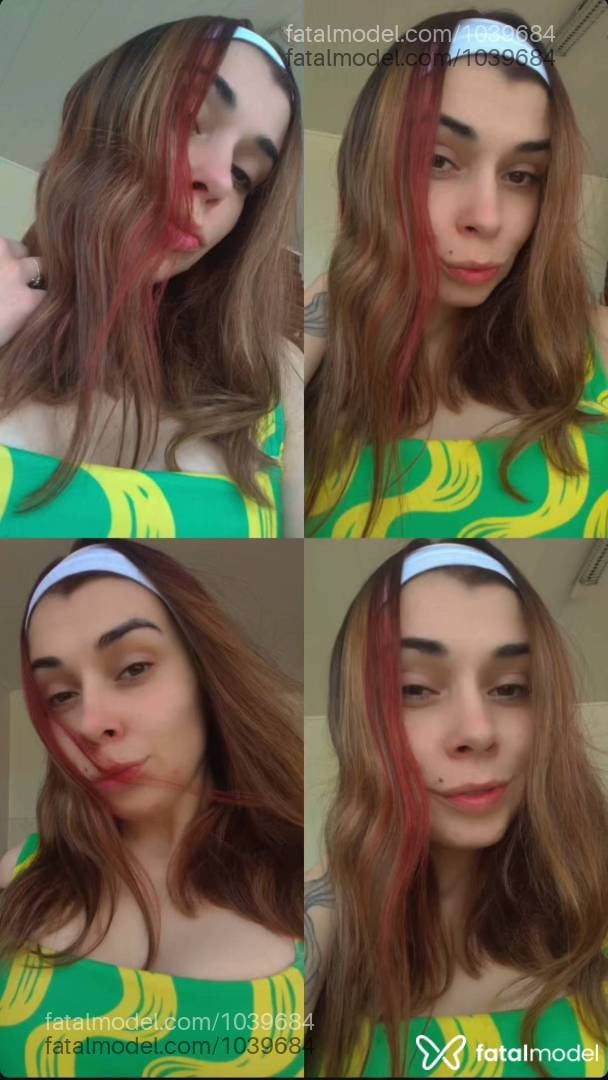 Acompanhante mulher ruiva (o) de olhos castanhos - Luisa Fontinelli
