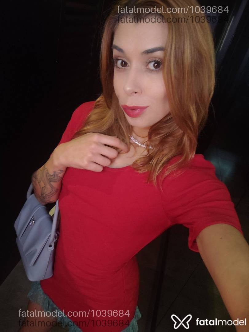 Acompanhante mulher ruiva (o) de olhos castanhos em Foz do Iguaçu - Luisa Fontinelli
