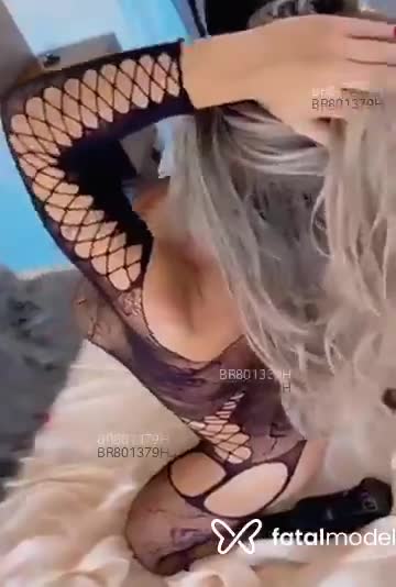 Acompanhante mulher trans loira (o) de olhos mel em Joinville - Fernanda Fernandes