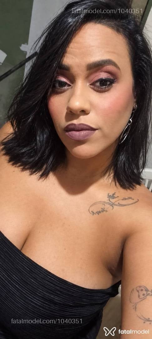 Acompanhante mulher morena (o) de olhos castanhos - Nara Dias