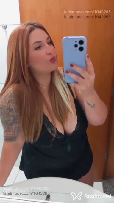 Acompanhante mulher ruiva (o) de olhos castanhos em Maringá Acompanhante mulher ruiva (o) de olhos castanhos em Maringá - Bárbara