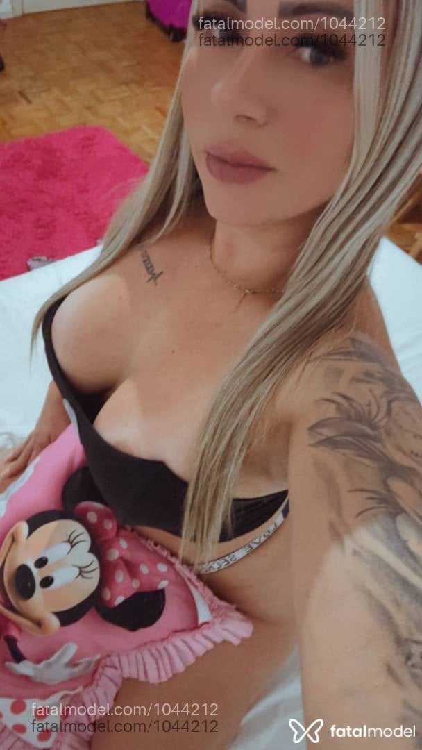 Acompanhante mulher loira (o) de olhos verdes em Caxias do Sul - Amanda Rios