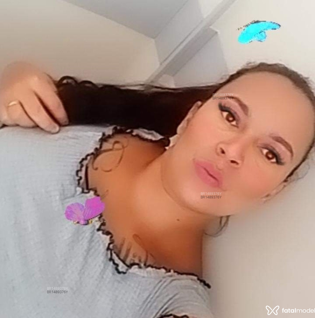 Acompanhante mulher com cabelo castanho de olhos castanhos em Virtual - Sabrina