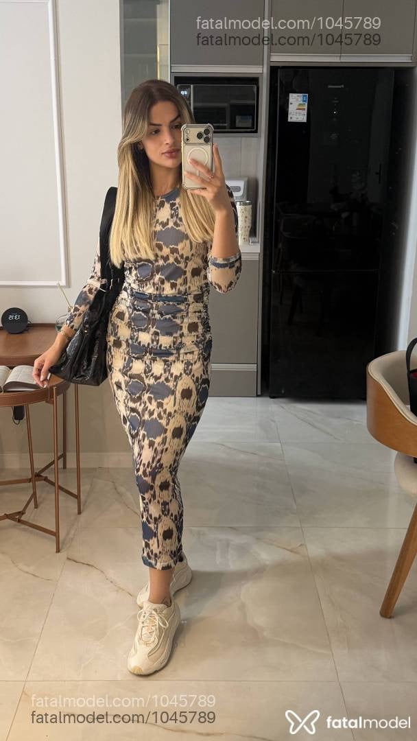 Acompanhante mulher loira (o) de olhos pretos em São Paulo - Letícia Ferrari