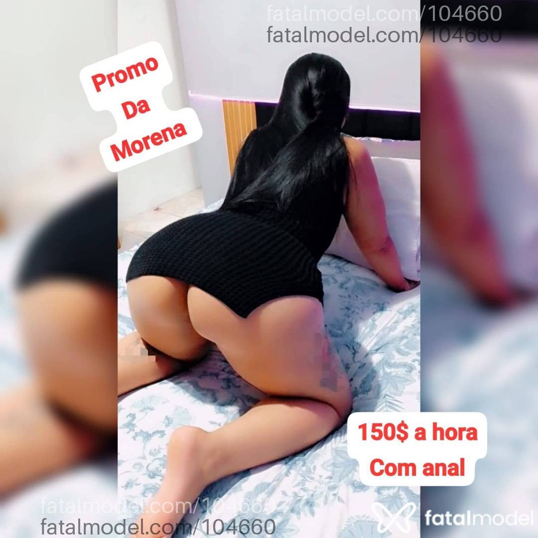 Acompanhante mulher morena (o) de olhos castanhos - MORENA