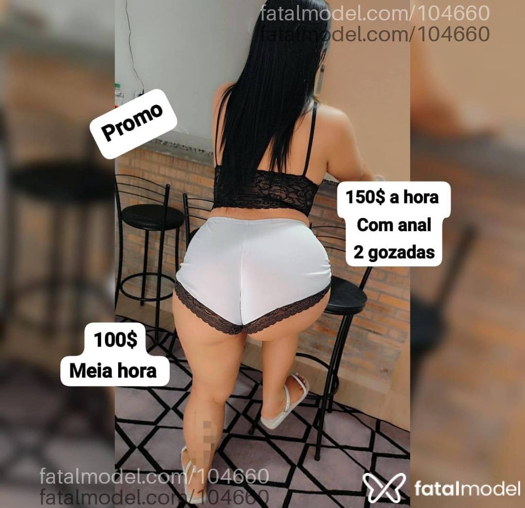 Acompanhante mulher morena (o) de olhos castanhos - MORENA