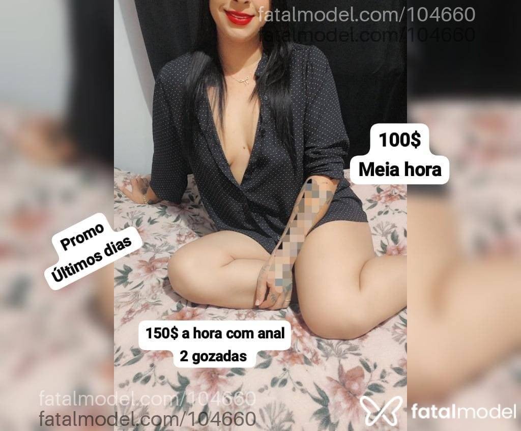 Acompanhante mulher morena (o) de olhos castanhos em Tramandaí - MORENA