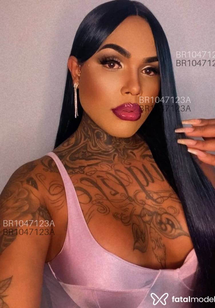 Acompanhante mulher trans morena (o) de olhos castanhos em Santa Rosa Acompanhante mulher trans morena (o) de olhos castanhos em Santa Rosa - Nicolle Rodrigues