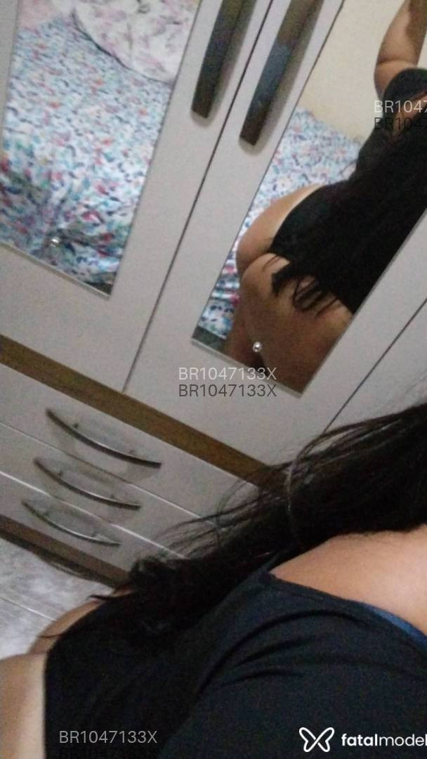 Acompanhante mulher morena (o) de olhos castanhos em Virtual - Lua Fontinelle