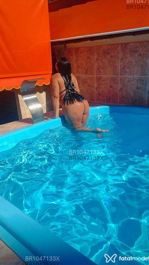 Acompanhante mulher morena (o) de olhos castanhos em Virtual - Lua Fontinelle