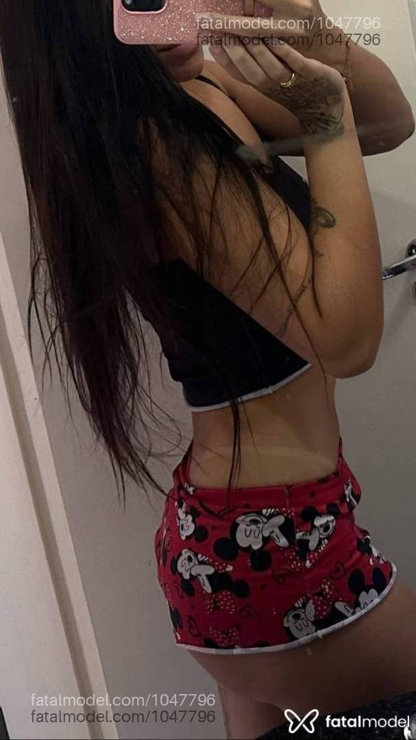 Acompanhante mulher morena (o) de olhos castanhos - Alexia Martins