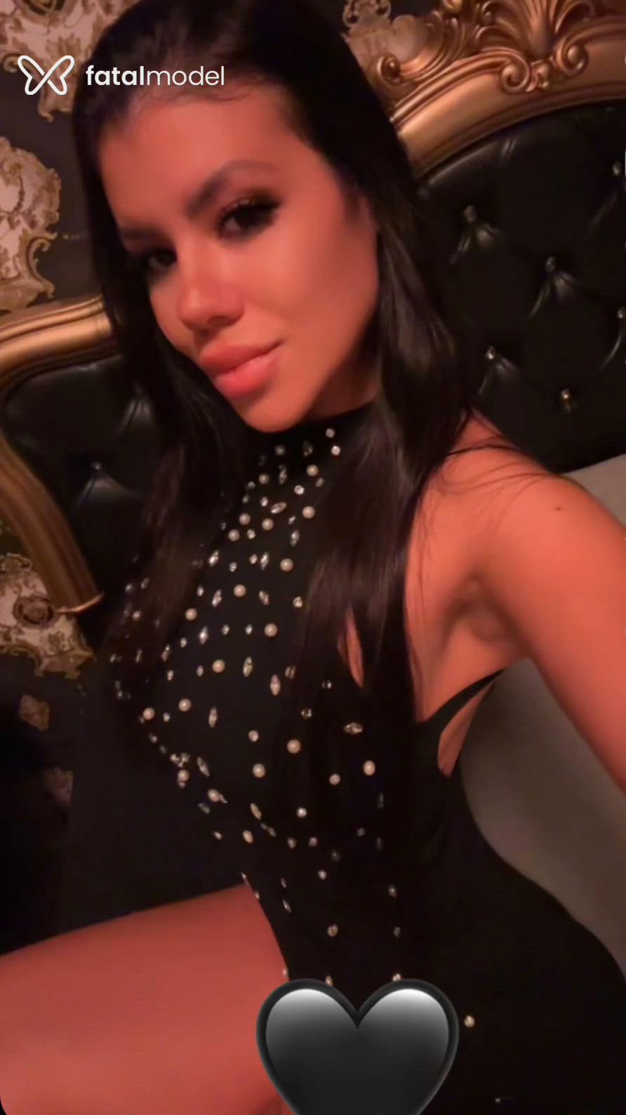 Acompanhante mulher morena (o) de olhos castanhos - Alexia Martins