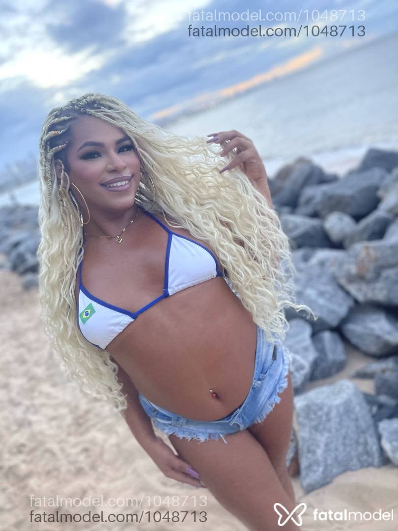Acompanhante mulher trans morena (o) de olhos pretos em João Pessoa - kemilly