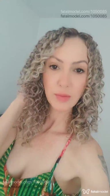Acompanhante mulher loira (o) de olhos castanhos em Campo Grande - Aline Formansk