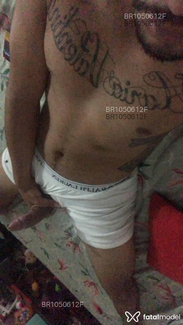 Acompanhante homem morena (o) de olhos castanhos em Maceió - Gabriel junior