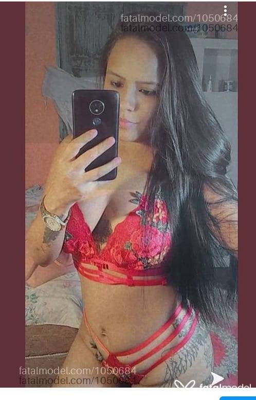 Acompanhante mulher morena (o) de olhos castanhos em Araguaína - Ayla