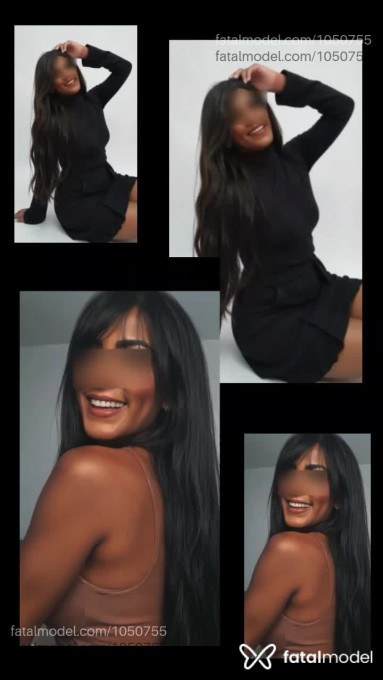 Acompanhante mulher morena (o) de olhos pretos em Guarulhos - Mel Ferrari